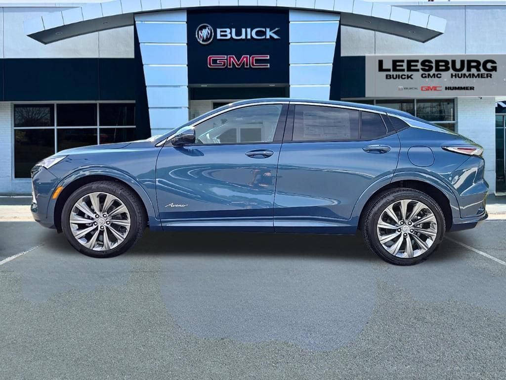New 2026 Buick Envista Avenir FWD image 4