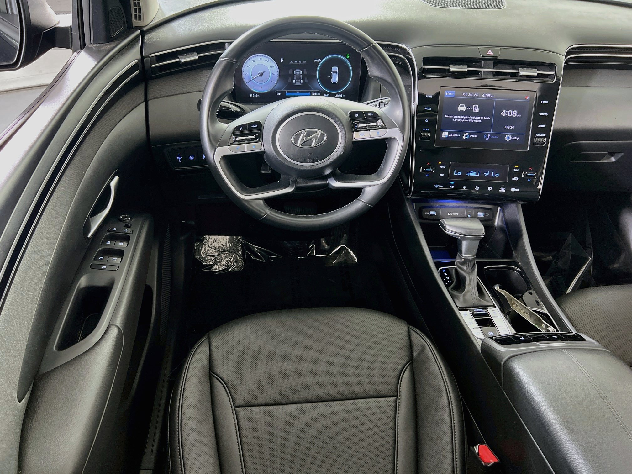 Used 2023 Hyundai Tucson SEL w/ Convenience Package AWD/4WD image 22