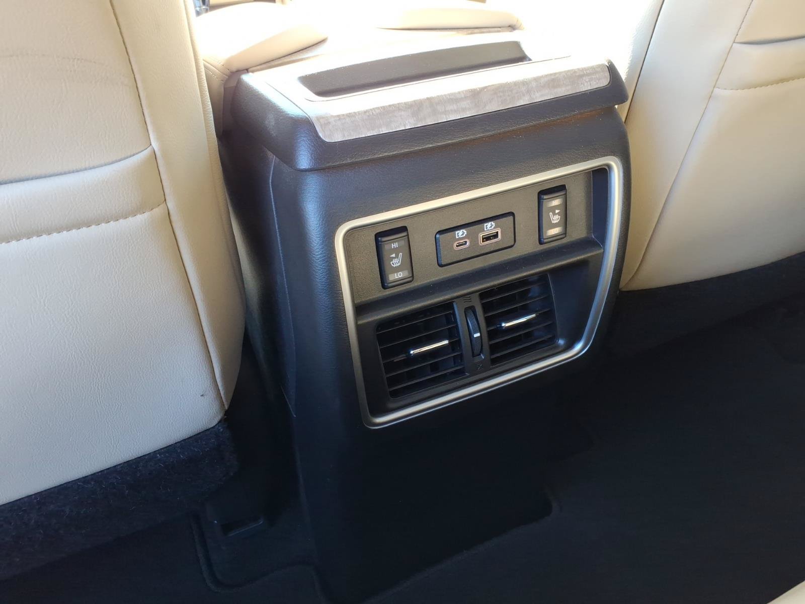 Used 2023 Nissan Murano SL w/ SL Moonroof Package AWD/4WD image 12