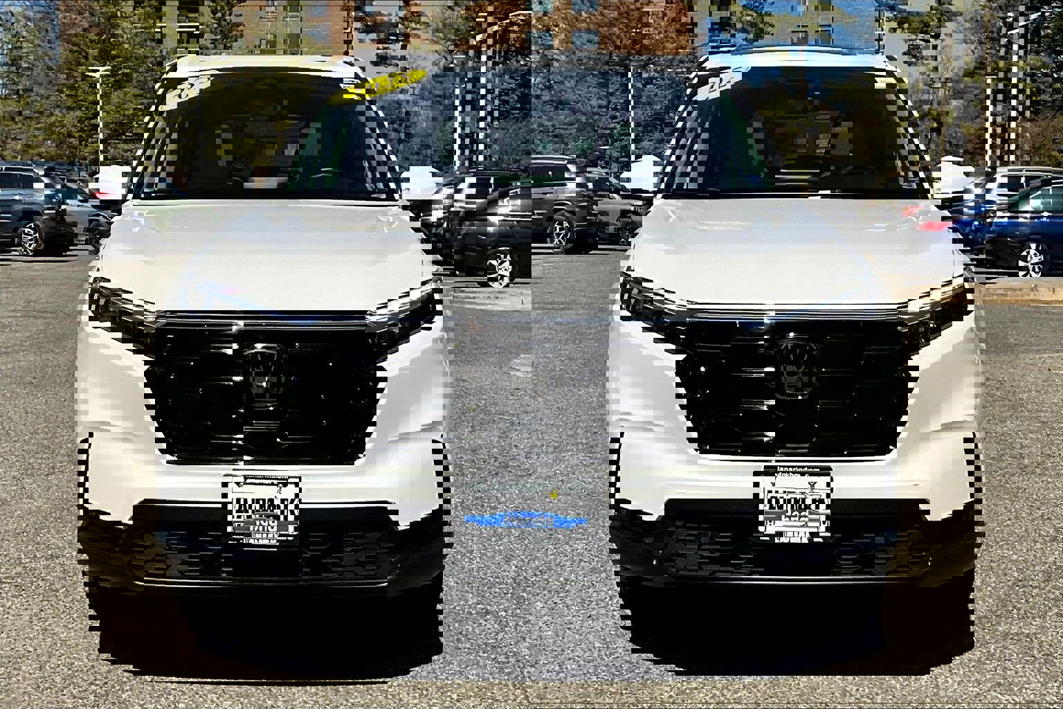 Used 2025 Honda CR-V EX-L image 3