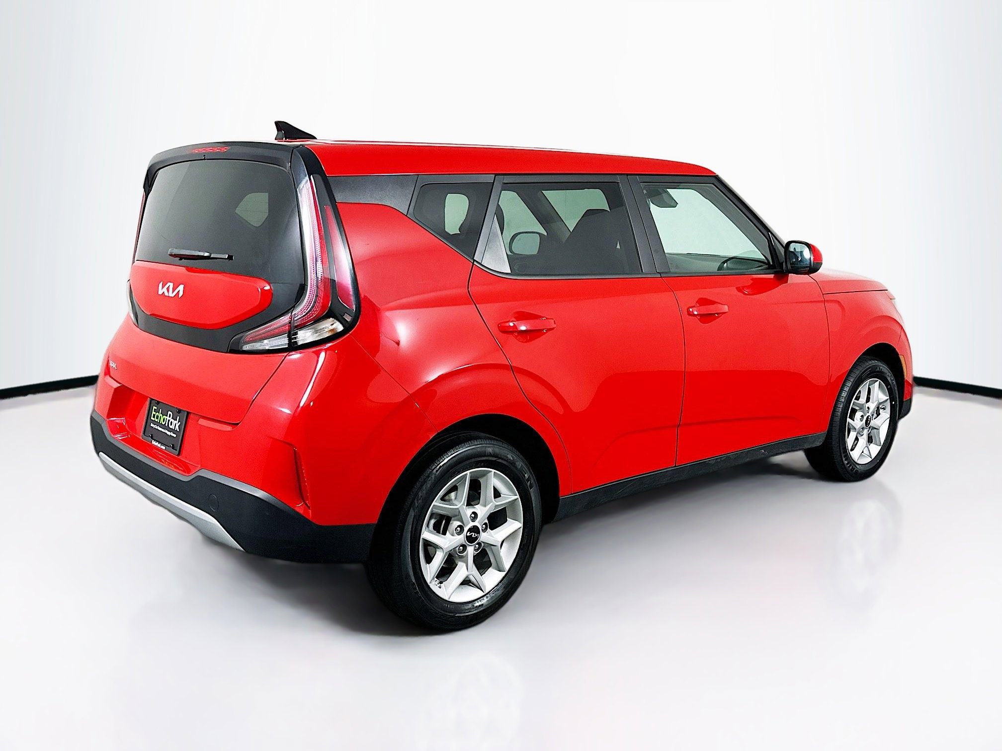 Used 2024 Kia Soul LX w/ Option Group 015 image 9
