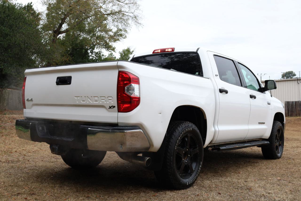 Used 2018 Toyota Tundra SR5 w/ SR5 Upgrade Package AWD/4WD image 5