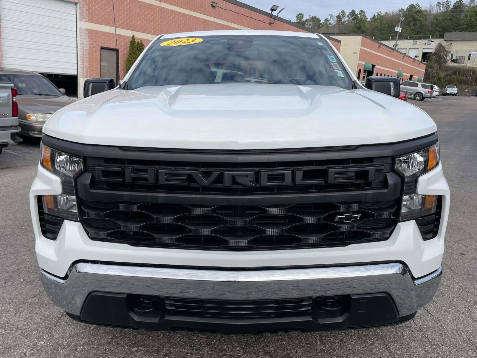 Used 2023 Chevrolet Silverado 1500 W/T w/ WT Value Package image 25