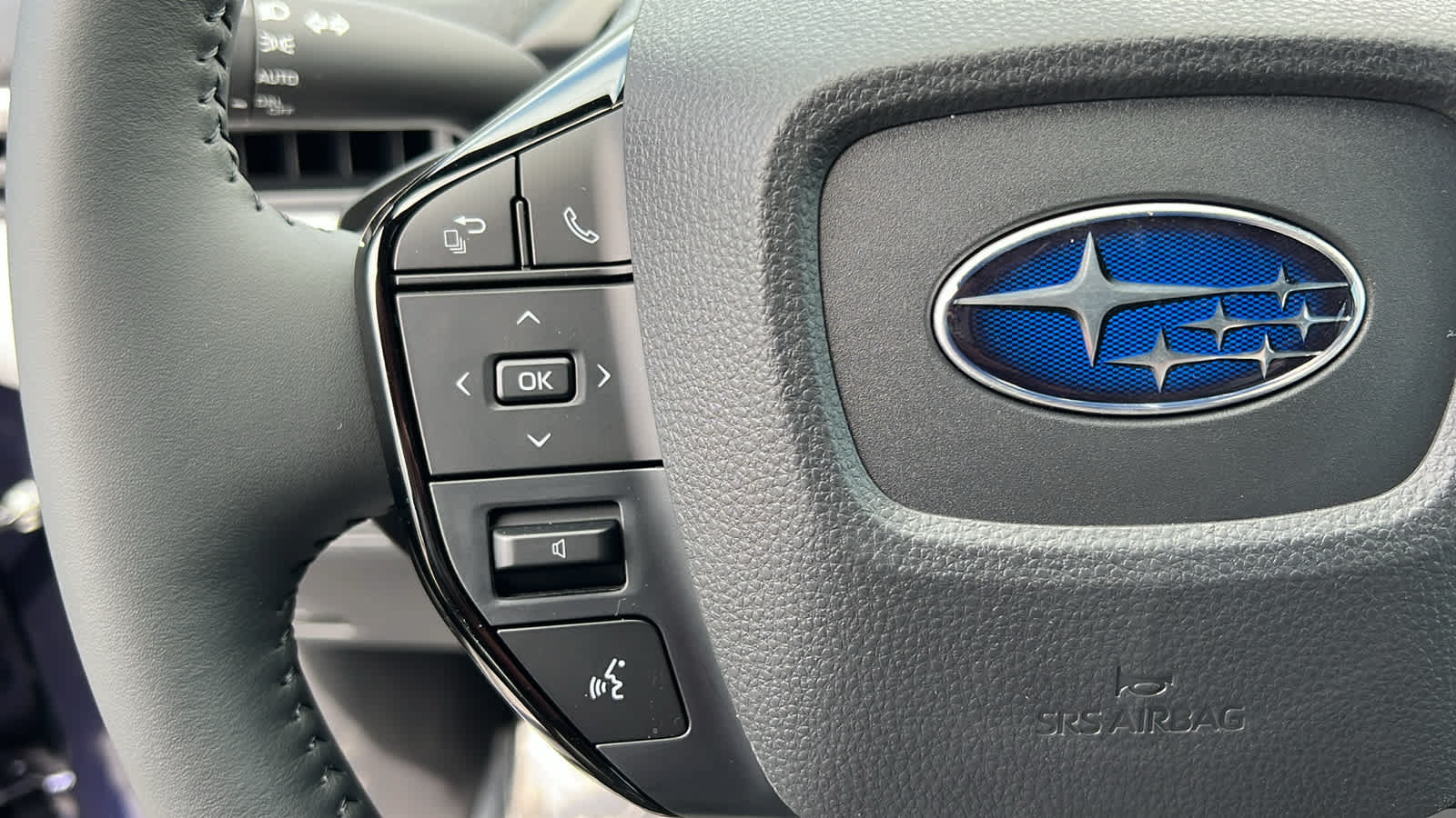 New 2026 Subaru Solterra AWD/4WD image 19