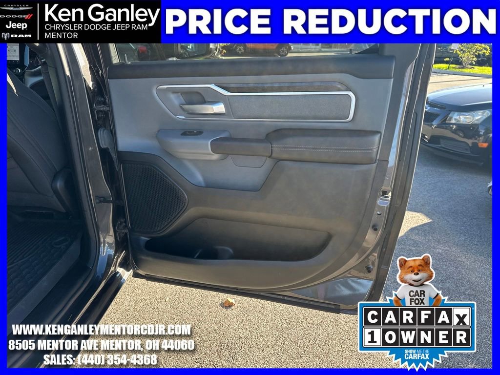 Certified 2022 RAM 1500 Big Horn image 22