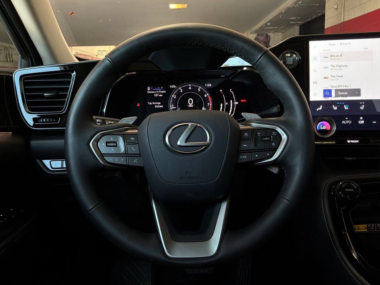 Used 2026 Lexus NX 350 AWD w/ Accessory Package (K3) image 42