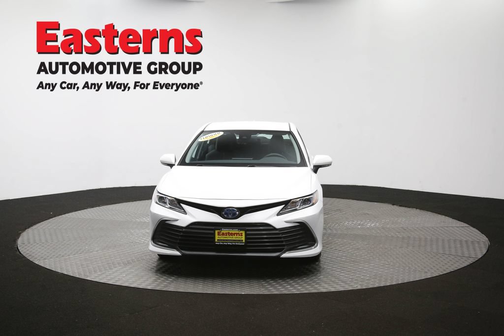 Used 2023 Toyota Camry LE FWD image 47