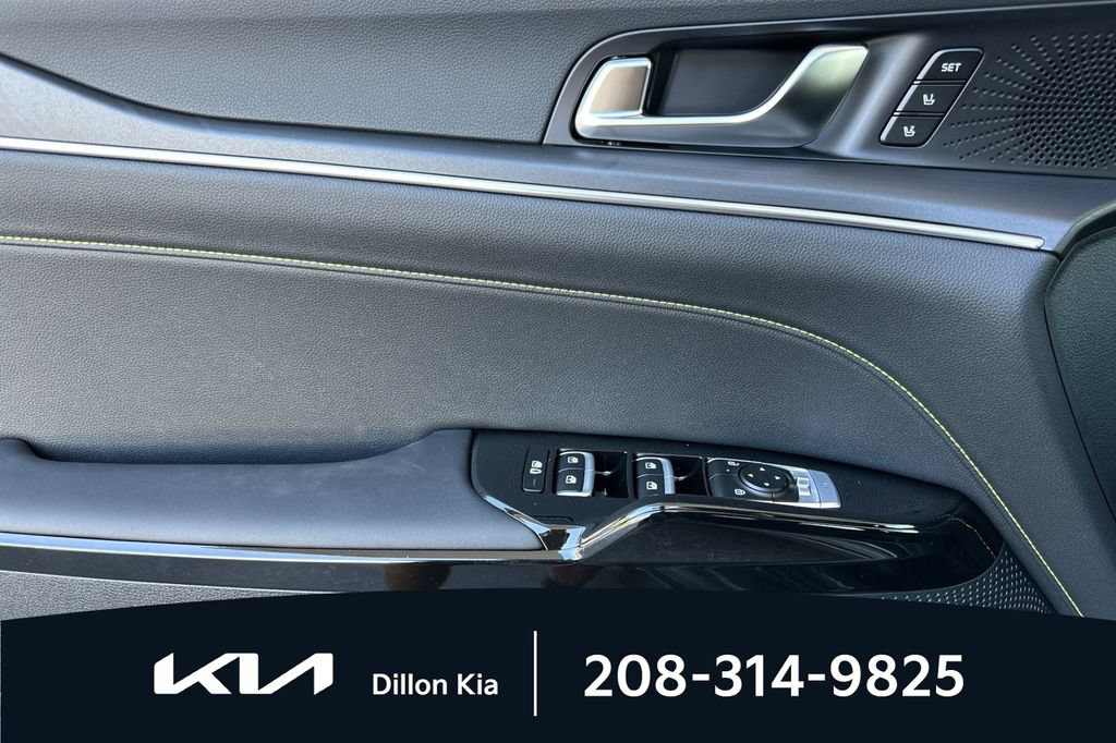 New 2026 Kia K5 GT w/ GT1 Package FWD image 13