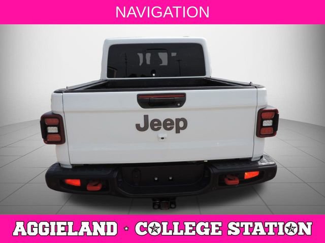 Used 2020 Jeep Gladiator Rubicon AWD/4WD image 5
