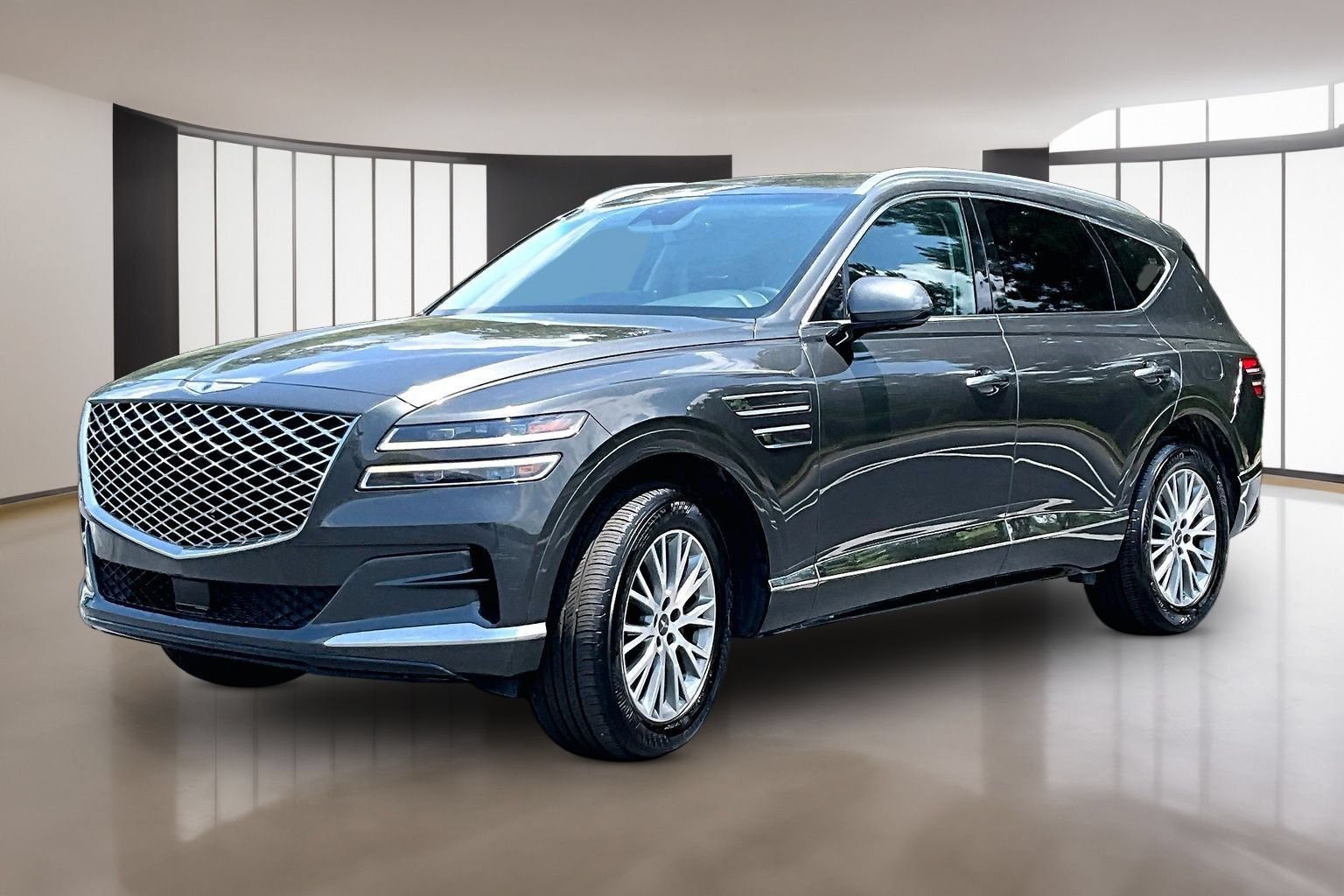Used 2024 Genesis GV80 2.5T AWD/4WD image 3
