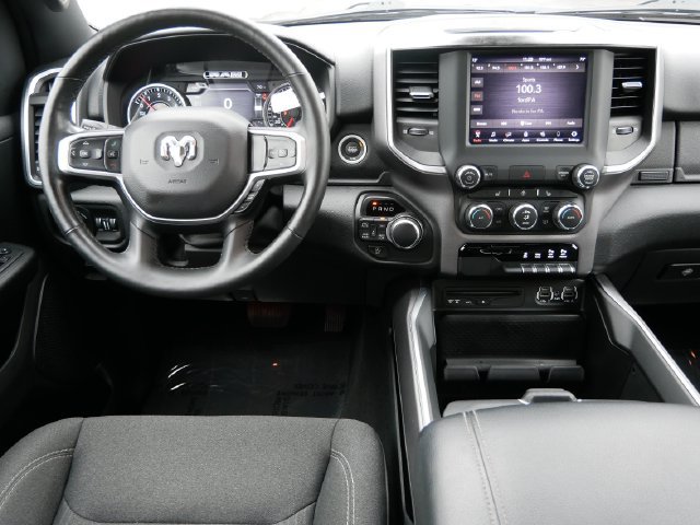 Used 2019 RAM 1500 Big Horn AWD/4WD image 14