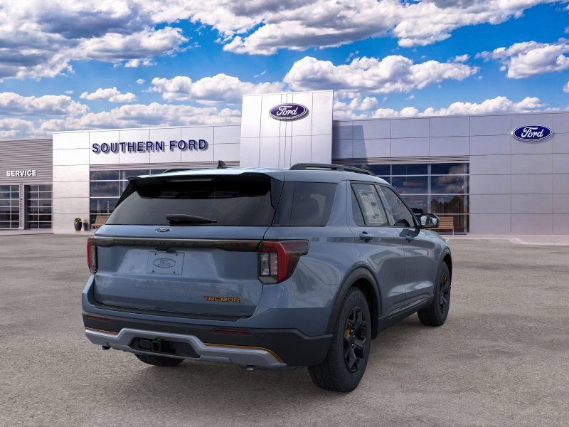 New 2026 Ford Explorer Tremor w/ Tremor Convenience Package AWD/4WD image 9