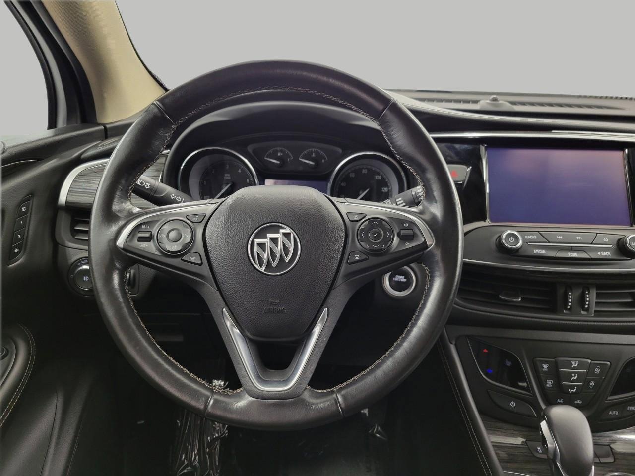 Used 2018 Buick Envision Essence image 6