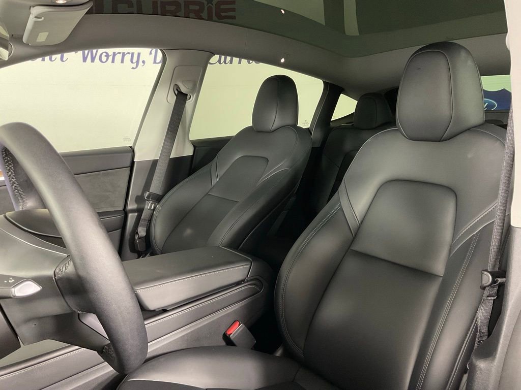 Used 2025 Tesla Model Y Performance AWD/4WD image 14