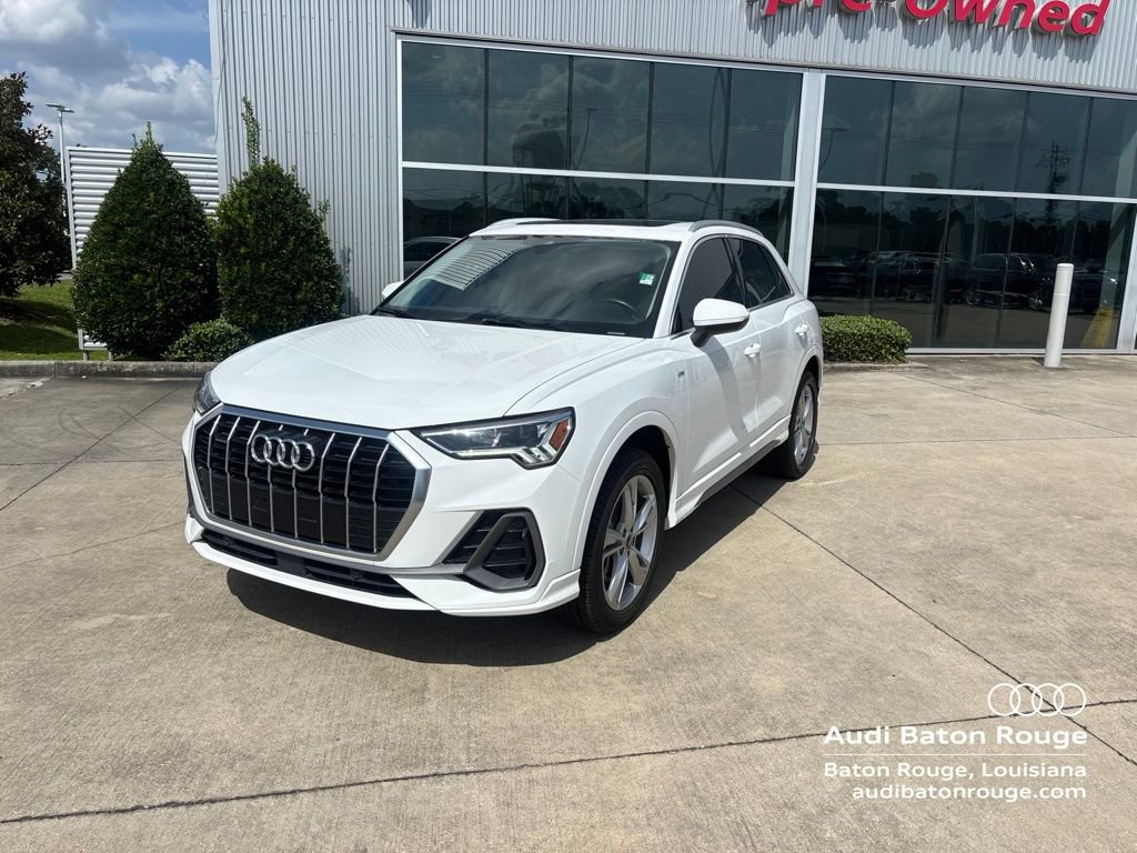 Used 2023 Audi Q3 2.0T Premium AWD/4WD video 1