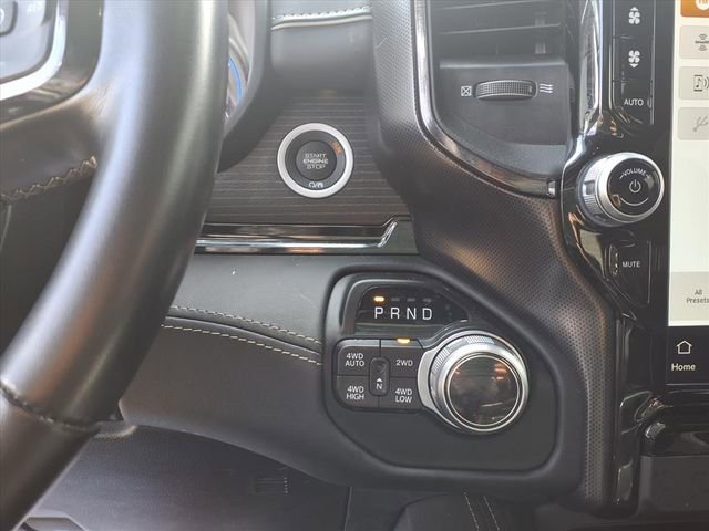 Used 2022 RAM 1500 Limited w/ Body Color Bumper Group image 23