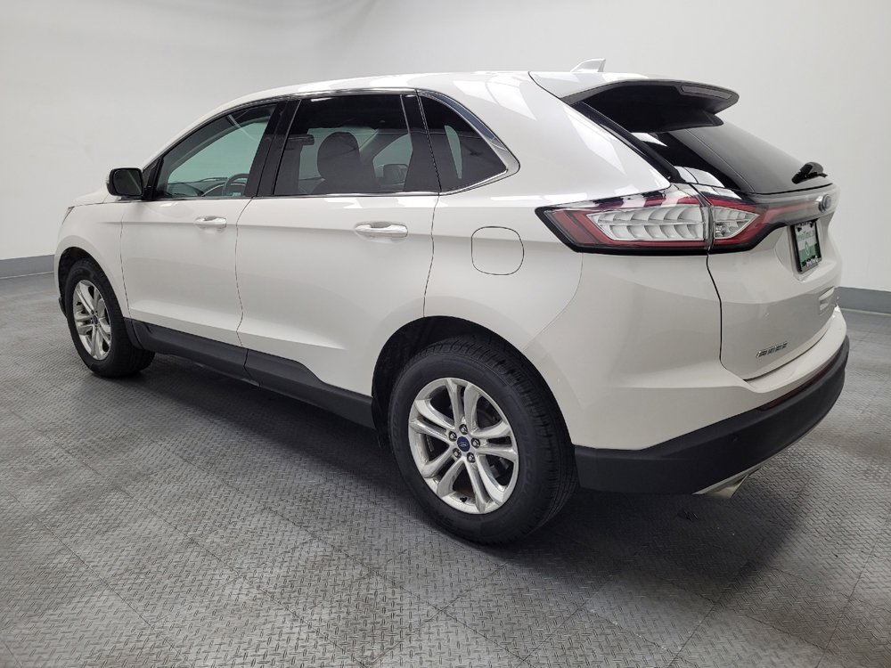 Used 2016 Ford Edge SEL w/ Equipment Group 201A AWD/4WD image 3