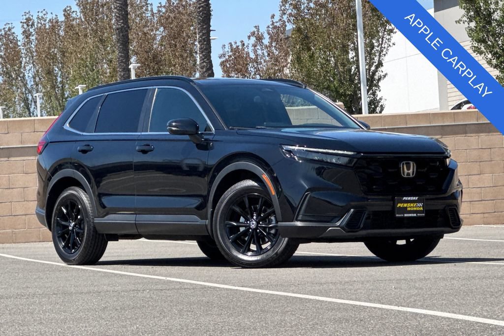 Used 2024 Honda CR-V Sport image 2