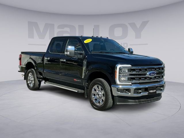 Certified 2023 Ford F250 Lariat w/ Chrome Package image 7