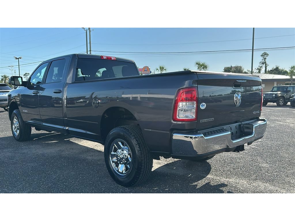 Used 2022 RAM 2500 Big Horn AWD/4WD image 4