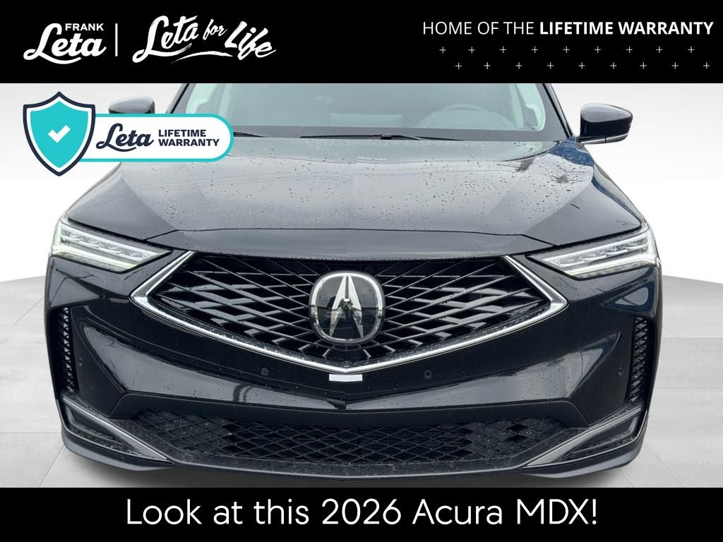New 2026 Acura MDX w/ Technology Package image 6