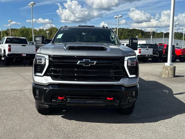New 2026 Chevrolet Silverado 2500 LT w/ Trail Boss Package image 9
