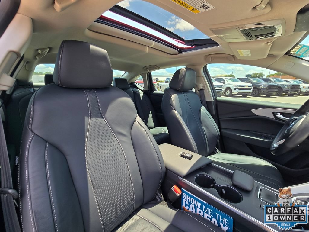 Used 2023 Acura TLX w/ Technology Package FWD image 49