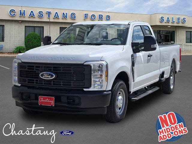 New 2026 Ford F250 XL RWD video 1