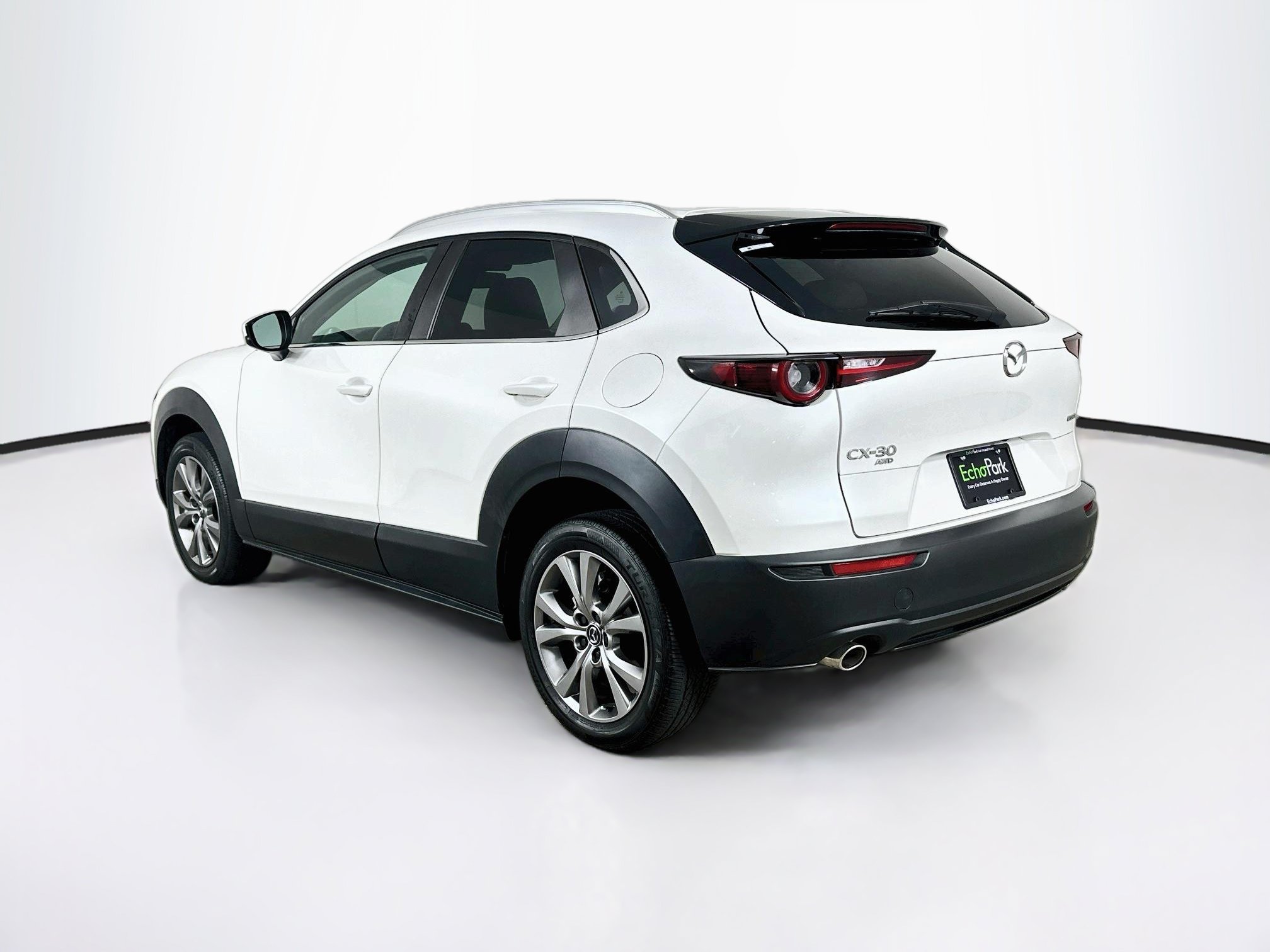 Used 2024 MAZDA CX-30 AWD 2.5 S w/ Preferred Package image 5