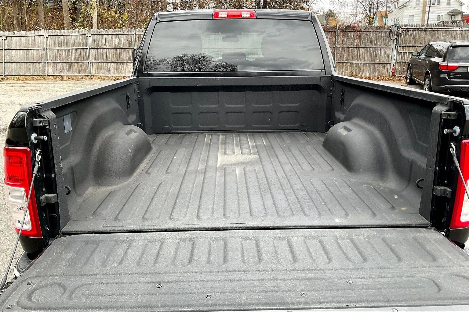 Certified 2024 RAM 2500 Big Horn w/ Bed Utility Group image 24