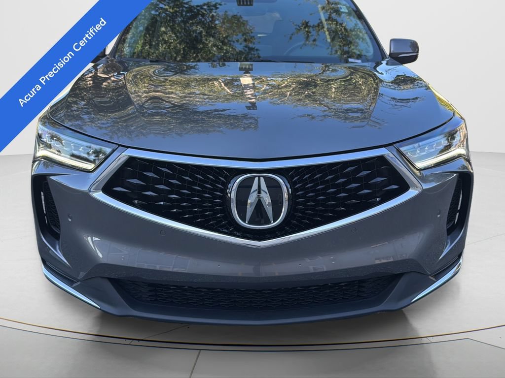 Used 2024 Acura RDX w/ Technology Package AWD/4WD image 11