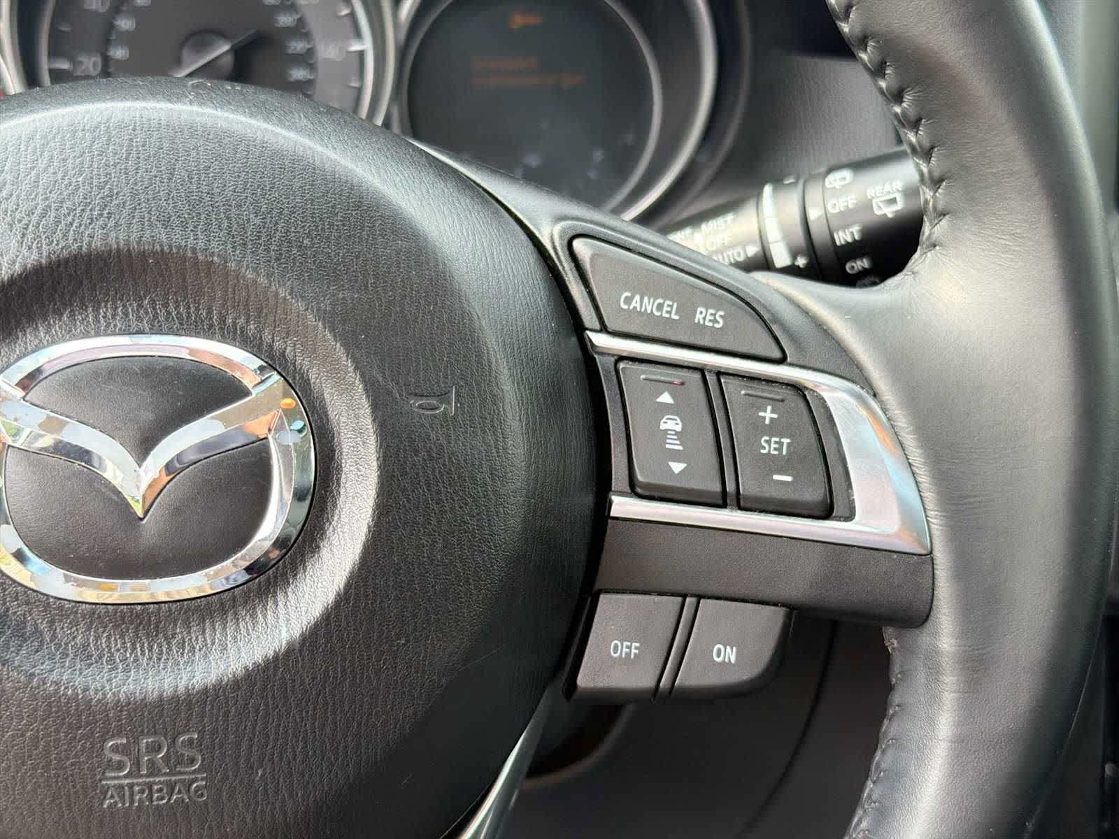 Used 2016 MAZDA CX-5 Grand Touring AWD/4WD image 22
