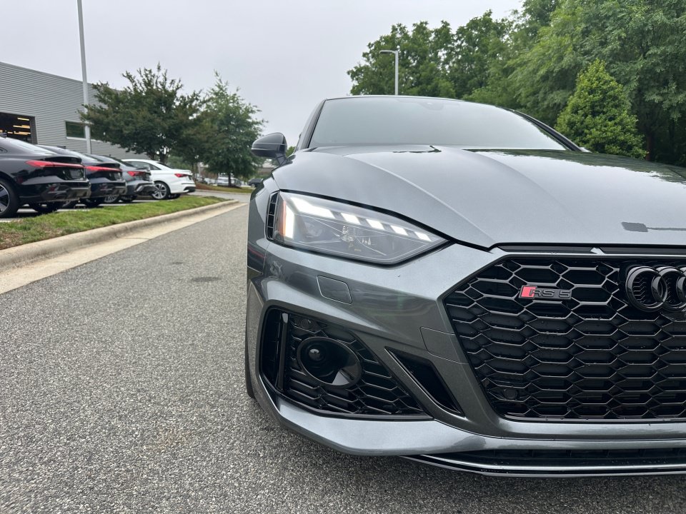 Used 2023 Audi RS 5 AWD/4WD image 22