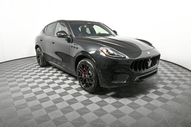 New 2025 Maserati Grecale Modena image 7