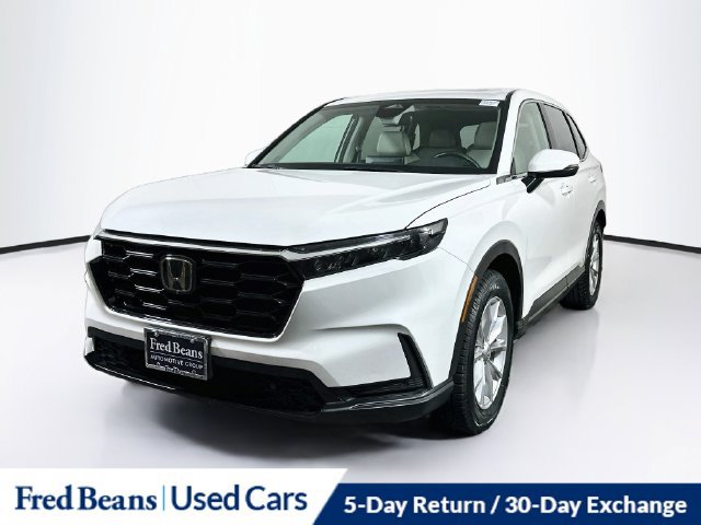 Used 2024 Honda CR-V EX-L image 4