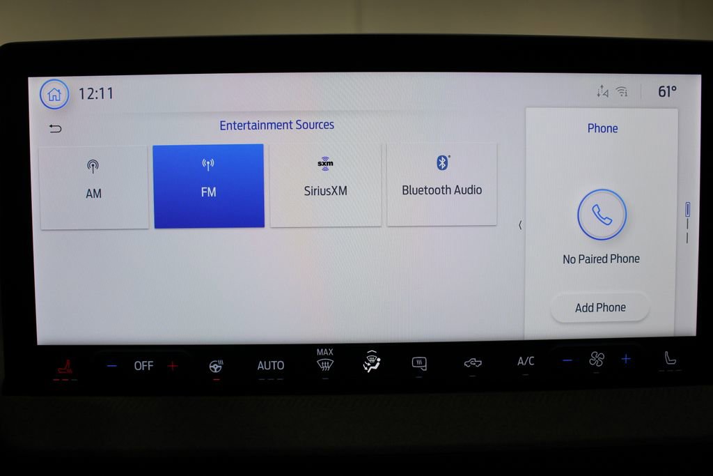 New 2025 Ford Maverick XLT w/ XLT Luxury Package image 48