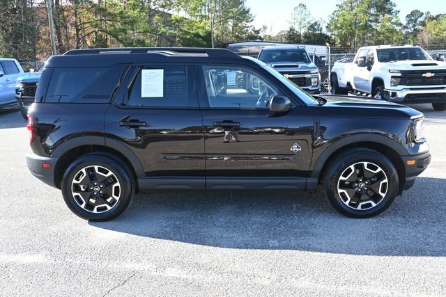 Used 2021 Ford Bronco Sport Outer Banks image 6