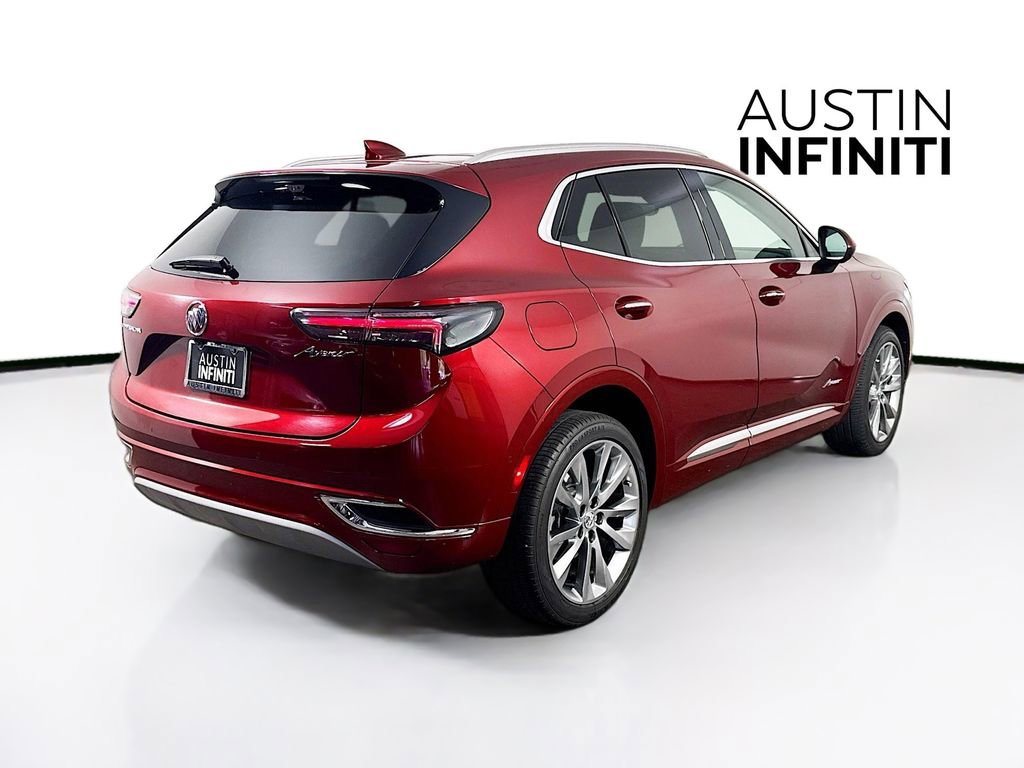 Used 2022 Buick Envision Avenir w/ Technology Package II image 8