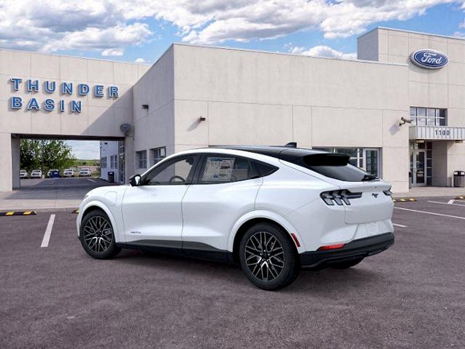 New 2026 Ford Mustang Mach-E Premium AWD/4WD image 4