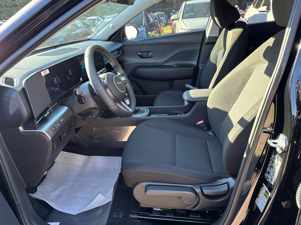 New 2026 Hyundai Kona SEL Sport FWD image 10