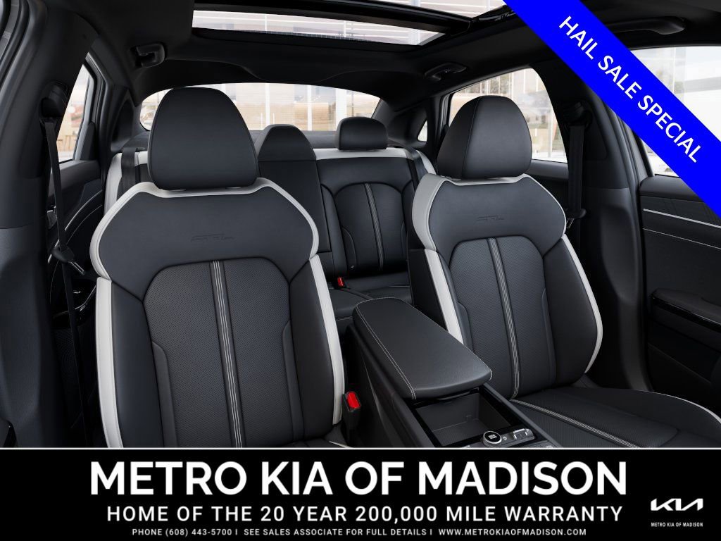 New 2026 Kia K5 GT-Line w/ GT-Line Premium Package AWD/4WD image 15