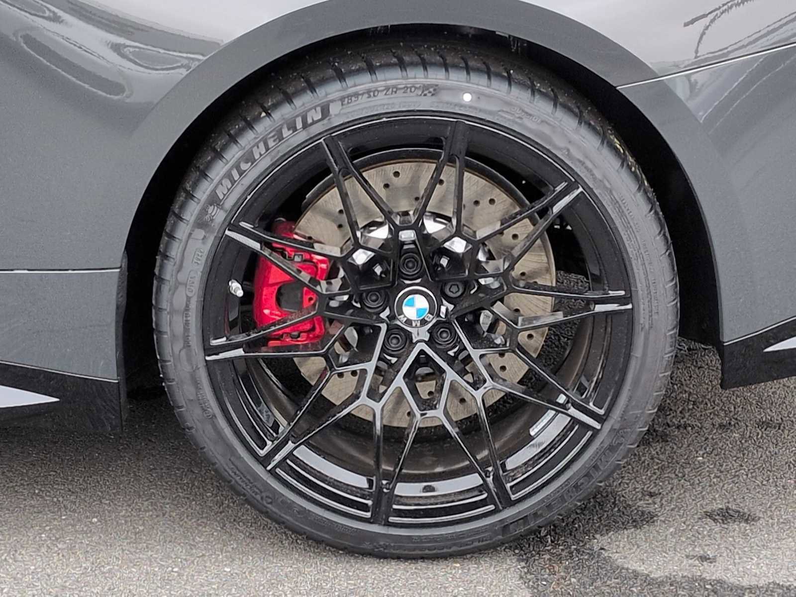 New 2026 BMW M4 xDrive Competition image 14