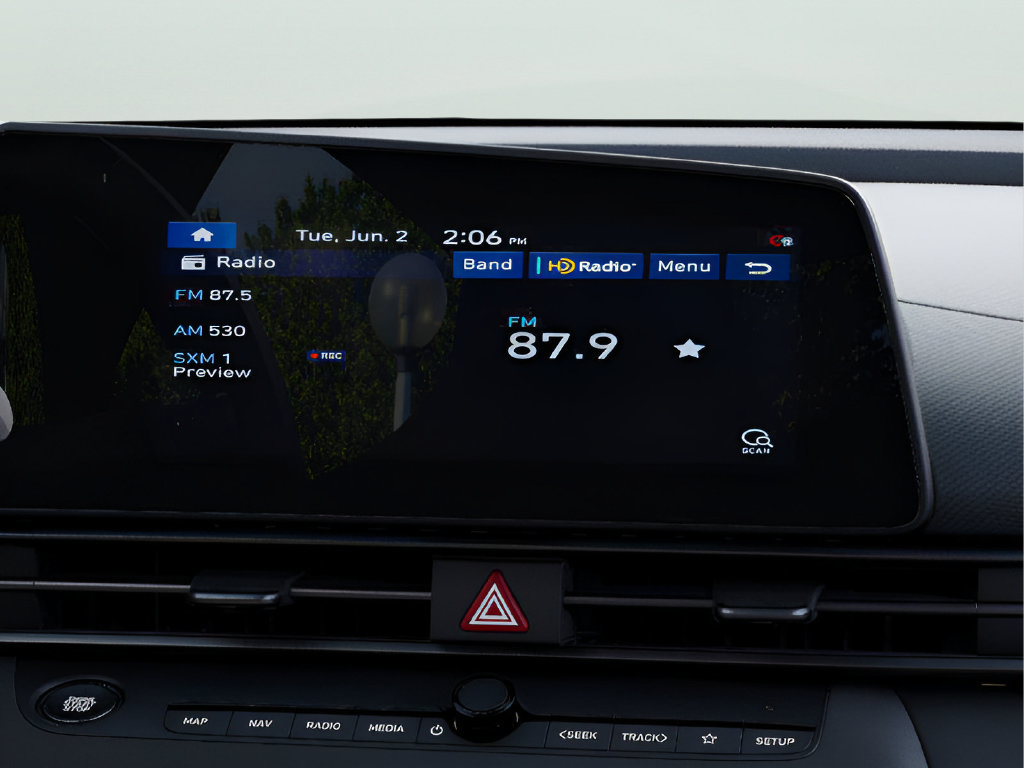 New 2026 Hyundai Elantra N FWD image 13