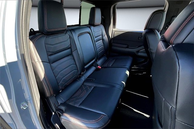 New 2026 Nissan Frontier PRO-4X image 10