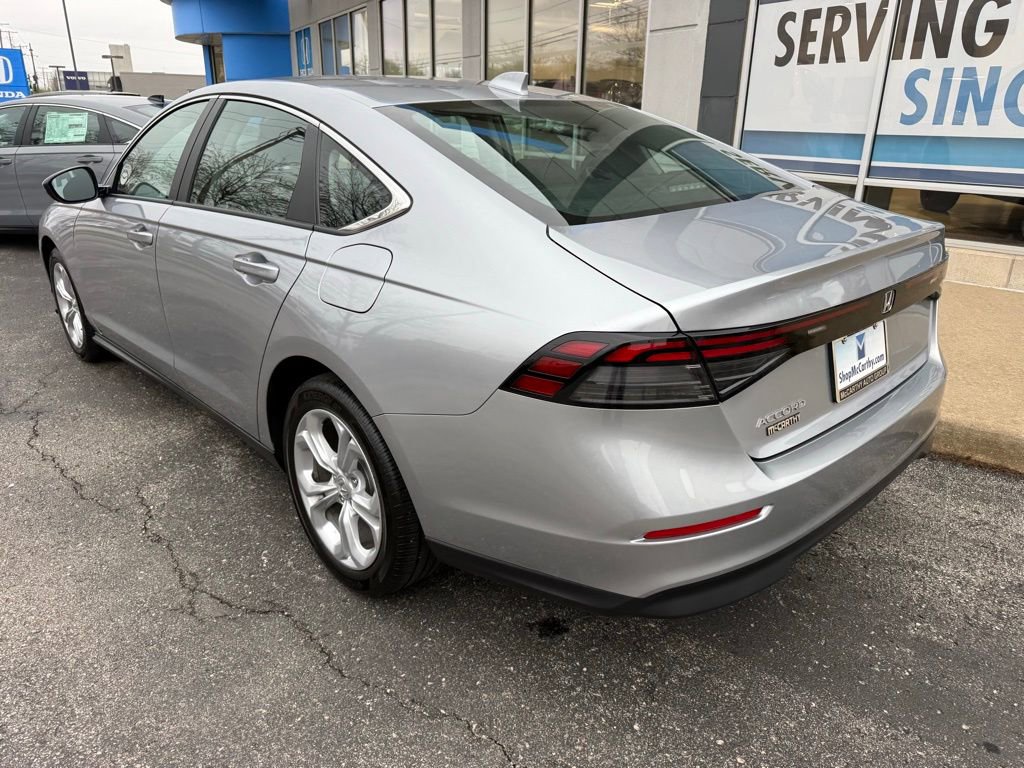 Used 2023 Honda Accord LX image 13