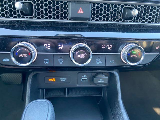 Used 2024 Honda Civic EX image 22