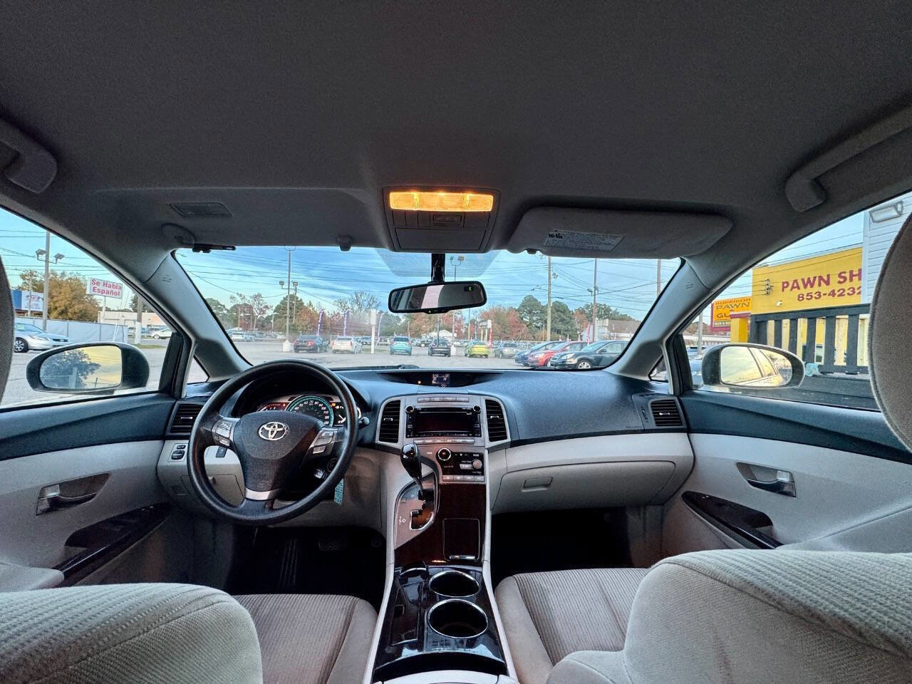 Used 2012 Toyota Venza LE image 16