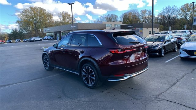 Used 2024 MAZDA CX-90 Plug-In Hybrid w/ Premium Plus image 3