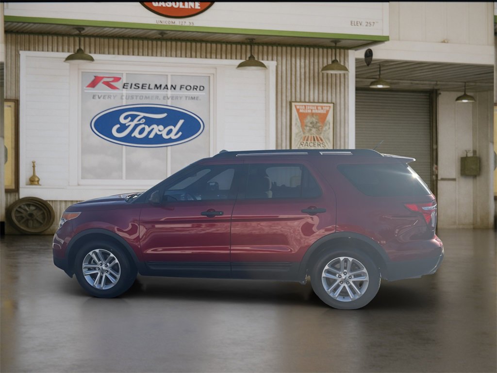 Used 2015 Ford Explorer Base image 3
