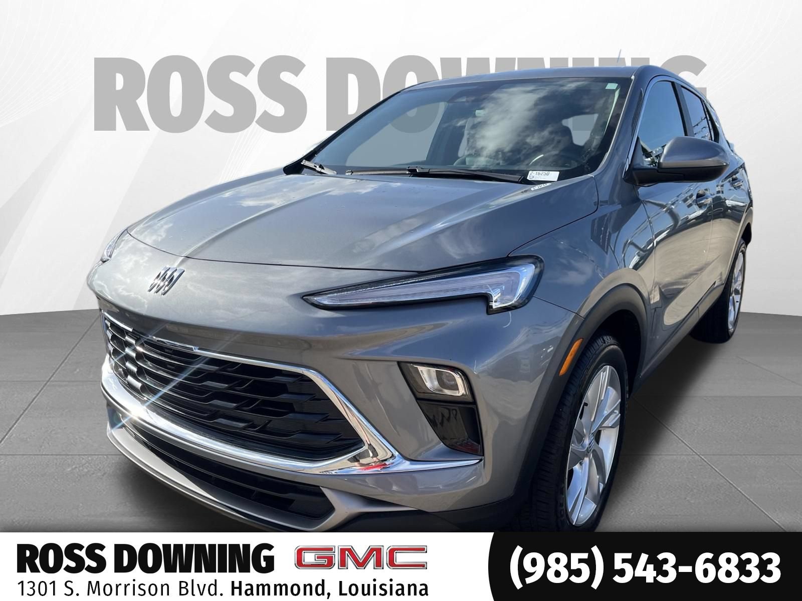 Used 2025 Buick Encore GX Preferred